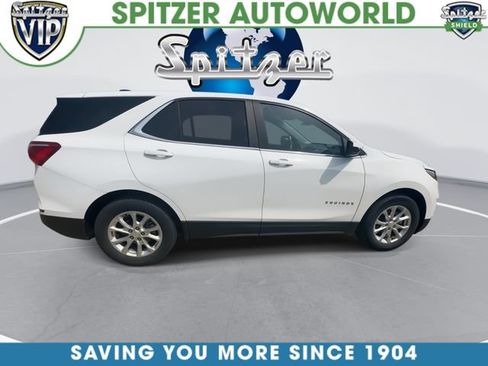 Used 2021 Chevrolet Equinox LT FWD image 11