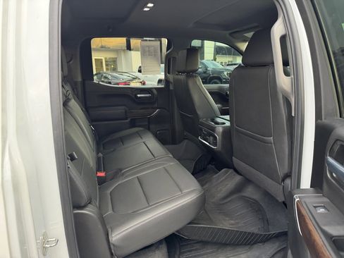 Used 2021 GMC Sierra 1500 SLT w/ SLT Premium Plus Package image 33