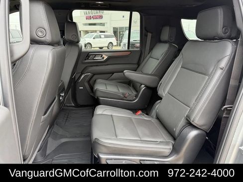 New 2026 GMC Yukon XL Denali w/ Sun & Power Step Package AWD/4WD image 27