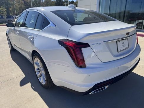 New 2026 Cadillac CT5 Premium Luxury image 3