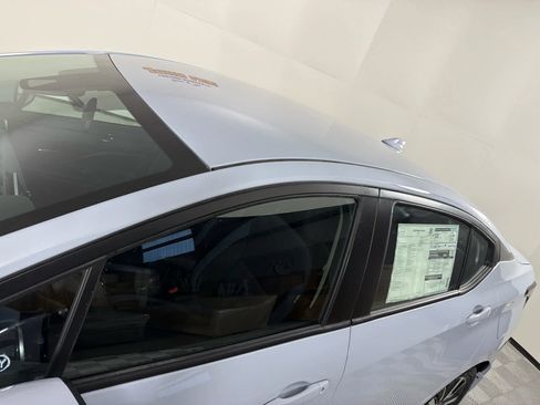 New 2025 Nissan Versa SV w/ Trunk Package image 13