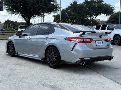 Used 2020 Toyota Camry TRD FWD image 7