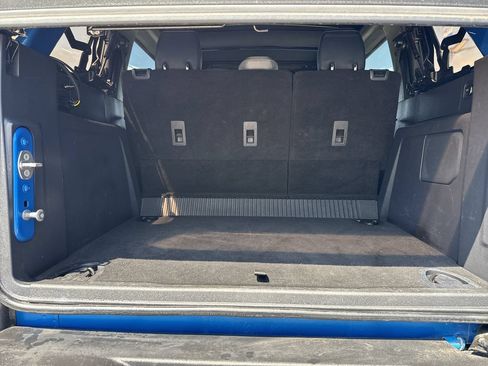 Used 2021 Ford Bronco Outer Banks AWD/4WD image 26