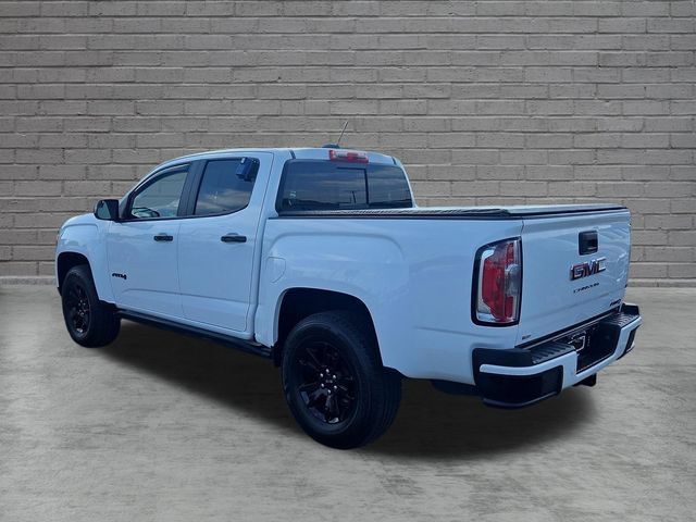 Used 2021 GMC Canyon AT4 AWD/4WD image 3