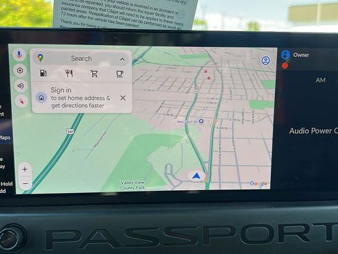 New 2026 Honda Passport TrailSport image 30