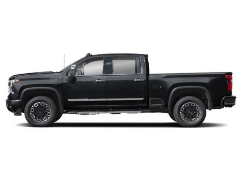 Used 2024 Chevrolet Silverado 2500 High Country w/ Technology Package image 3