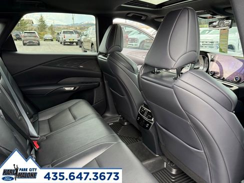 Used 2024 Lexus RX 350 F Sport w/ Convenience Package AWD/4WD image 37