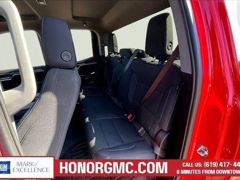 Used 2023 GMC Sierra 1500 Elevation AWD/4WD image 22