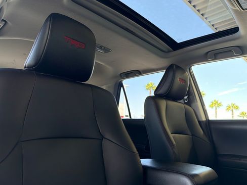 Certified 2024 Toyota 4Runner TRD Off-Road Premium w/ Off Road Premium Plus Package AWD/4WD image 16