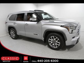 Used 2026 Toyota Sequoia 1794 Edition AWD/4WD video 1