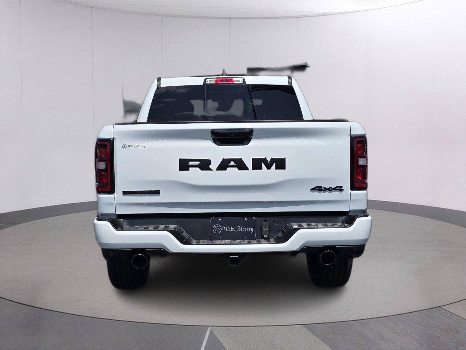 New 2027 RAM 1500 Big Horn AWD/4WD image 6