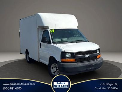 Used 2017 Chevrolet Express 3500