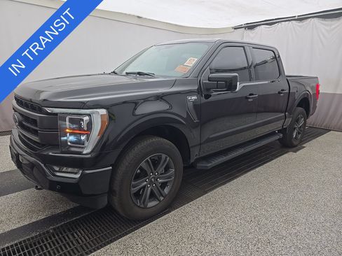 Used 2023 Ford F150 Lariat w/ Equipment Group 502A High AWD/4WD image 1