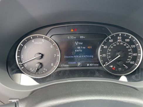 Certified 2025 INFINITI QX50 Pure image 17