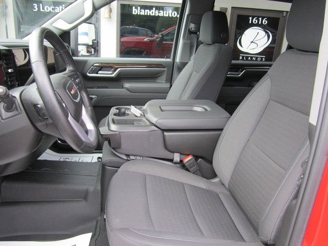 Used 2025 GMC Sierra 3500 SLE w/ SLE Convenience Package AWD/4WD image 7