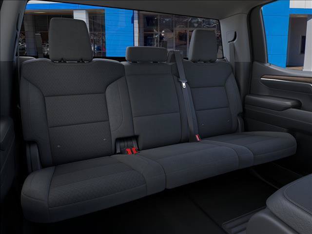 New 2026 Chevrolet Silverado 1500 RST w/ LPO, Dark Essentials Package AWD/4WD image 17