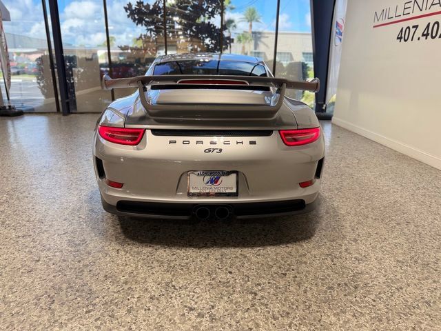 Used 2015 Porsche 911 GT3 RWD image 7