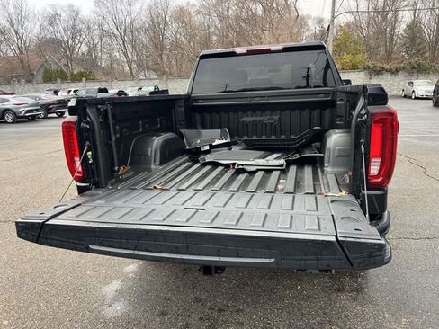 Used 2021 GMC Sierra 1500 AT4 image 11