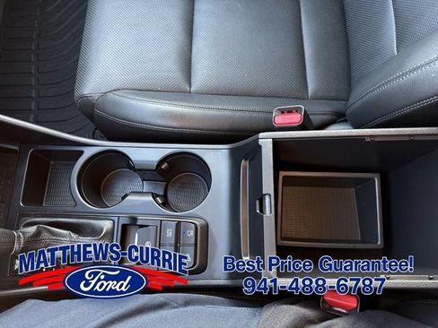 Used 2021 Hyundai Tucson Ultimate w/ Cargo Package AWD/4WD image 22