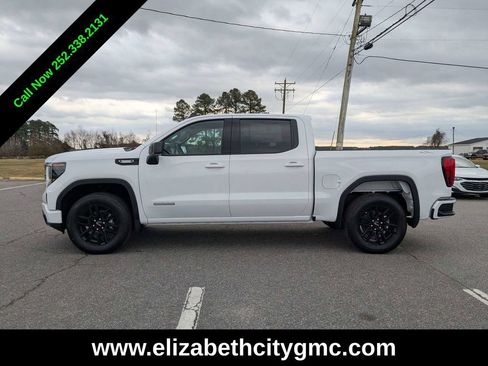 New 2026 GMC Sierra 1500 Elevation AWD/4WD image 8