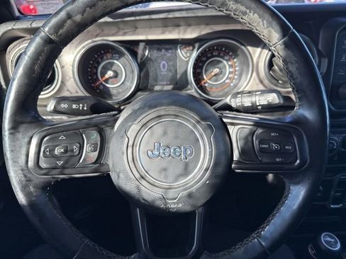 Used 2020 Jeep Wrangler Unlimited Sport S image 16