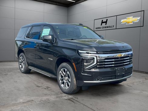 New 2026 Chevrolet Tahoe LT w/ Comfort Package AWD/4WD image 7