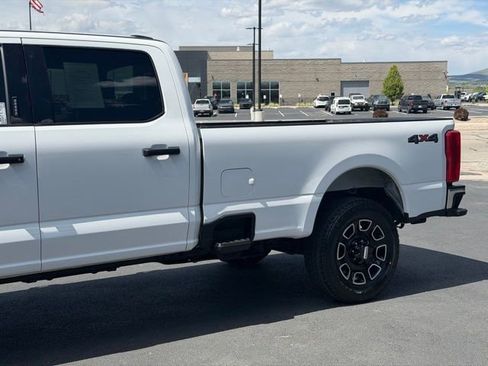 Used 2024 Ford F350 XLT w/ Camper Package AWD/4WD image 22
