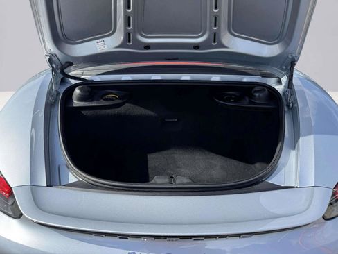 Used 2018 Porsche 718 Boxster RWD image 45