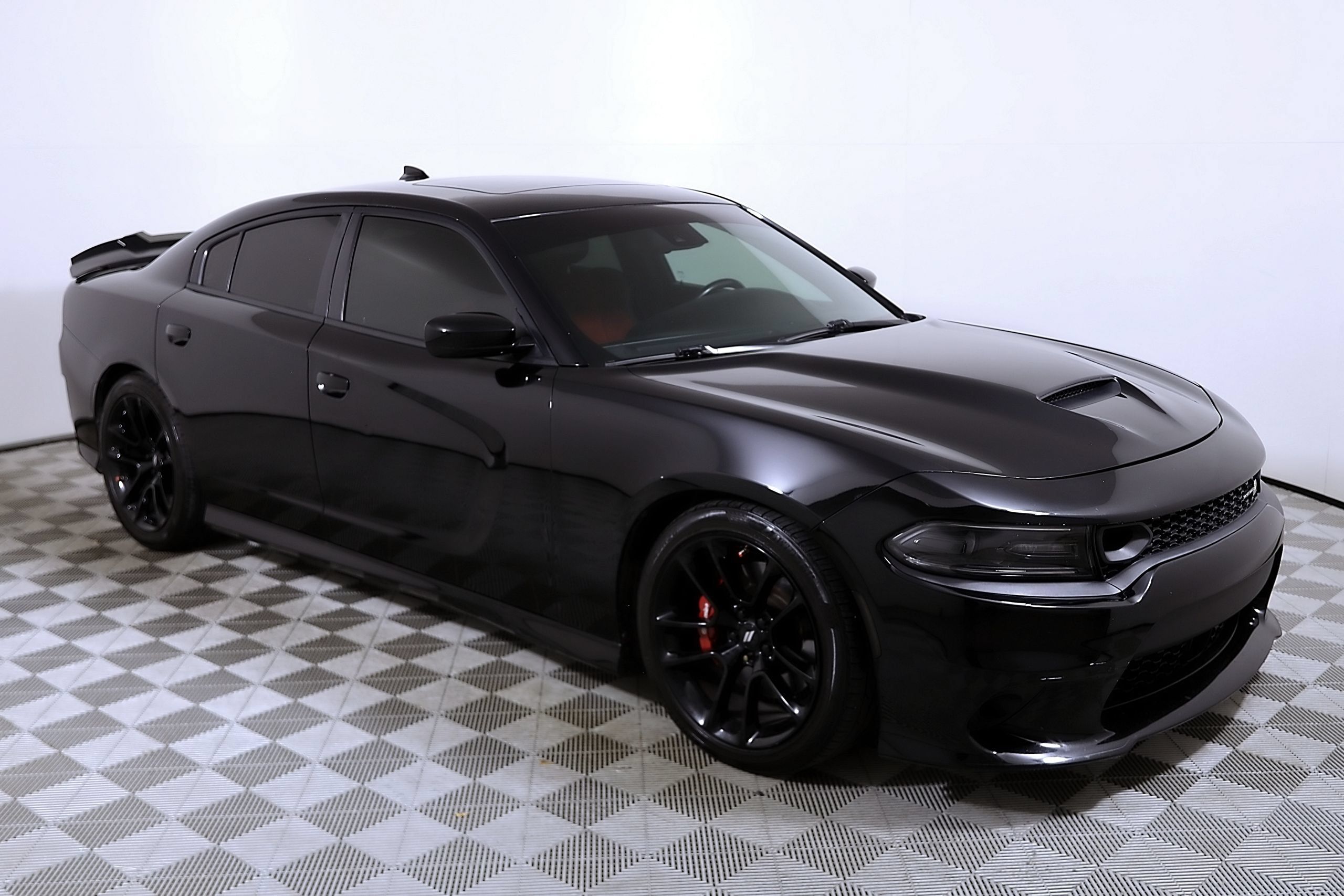 Used 2023 Dodge Charger Scat Pack w/ Plus Group RWD image 5