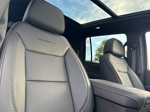New 2026 GMC Yukon XL Denali w/ Sun & Power Step Package image 18