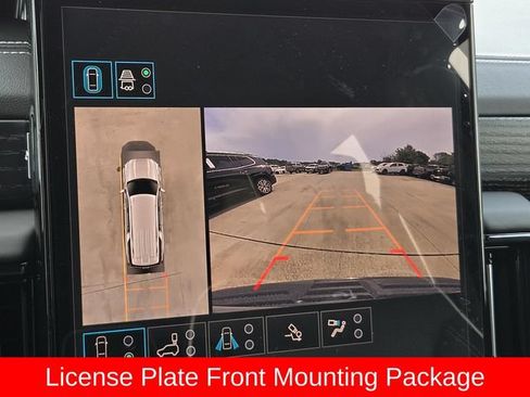 New 2026 GMC Yukon XL AT4 Ultimate w/ LPO, Floor Liner Package AWD/4WD image 17