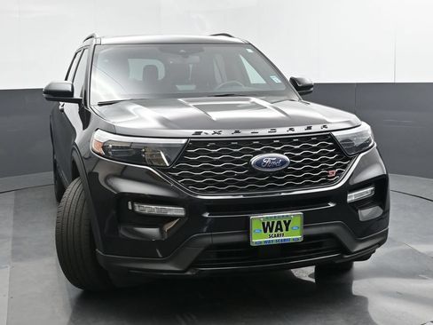 Used 2022 Ford Explorer ST w/ Equipment Group 401A AWD/4WD image 37