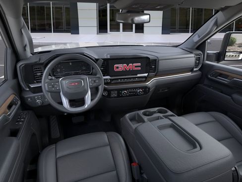 New 2026 GMC Sierra 3500 SLT AWD/4WD image 15