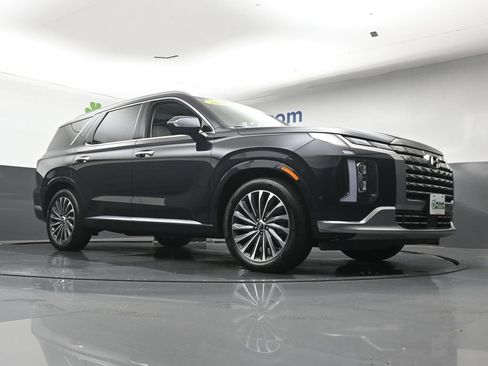 Used 2024 Hyundai Palisade Calligraphy AWD/4WD image 27