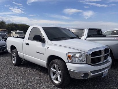 Used 2007 Dodge Ram 1500 Truck SLT