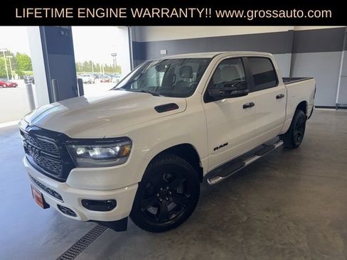 Used 2023 RAM 1500 Big Horn AWD/4WD image 6