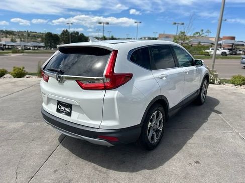 Used 2019 Honda CR-V EX-L image 8