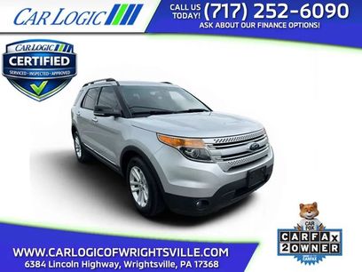 Used 2015 Ford Explorer XLT w/ Equipment Group 201A