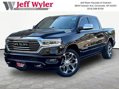 Used 2022 RAM 1500 Limited