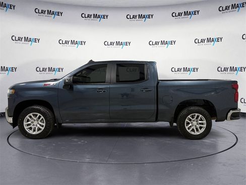 Used 2020 Chevrolet Silverado 1500 LT w/ All-Star Edition image 2