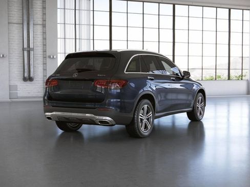 Used 2022 Mercedes-Benz GLC 300 4MATIC image 23