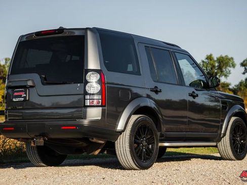 Used 2015 Land Rover LR4 HSE image 10
