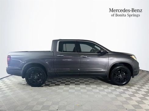 Used 2019 Honda Ridgeline RTL-E image 8