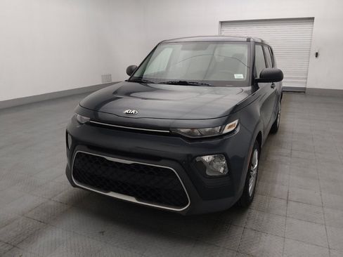 Used 2020 Kia Soul LX FWD image 15