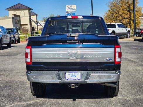 Used 2022 Ford F150 King Ranch w/ Equipment Group 601A High image 6