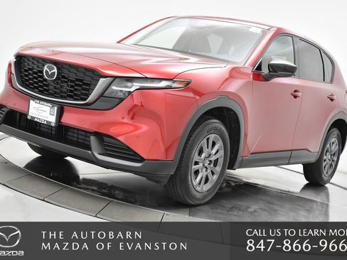 New 2026 MAZDA CX-5 Select AWD/4WD image 13