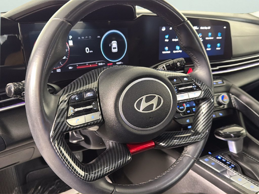 Used 2024 Hyundai Elantra SEL w/ Convenience Package FWD image 20