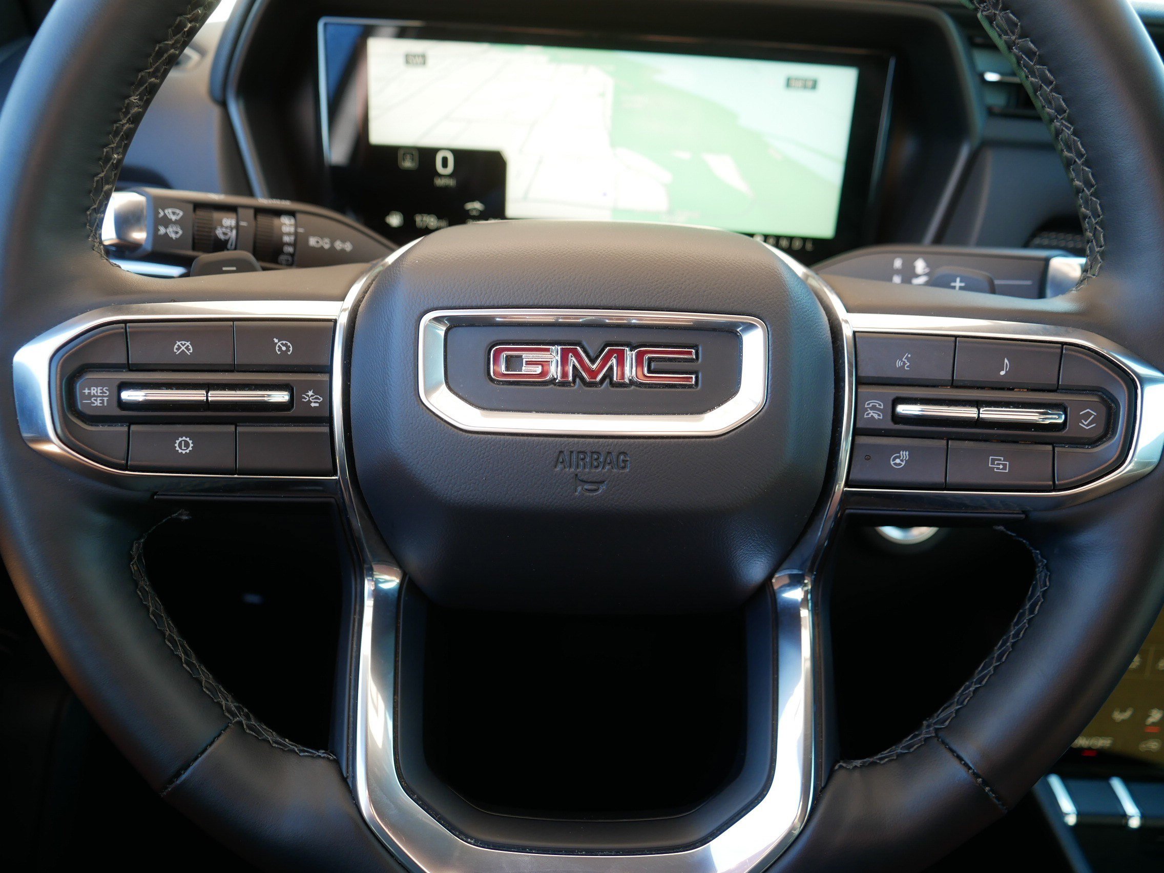 Used 2025 GMC Terrain Elevation AWD/4WD image 25