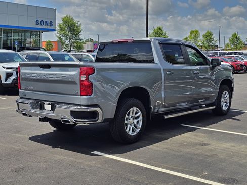 Used 2026 Chevrolet Silverado 1500 LT AWD/4WD image 9