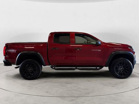 Used 2024 Chevrolet Colorado Trail Boss image 7